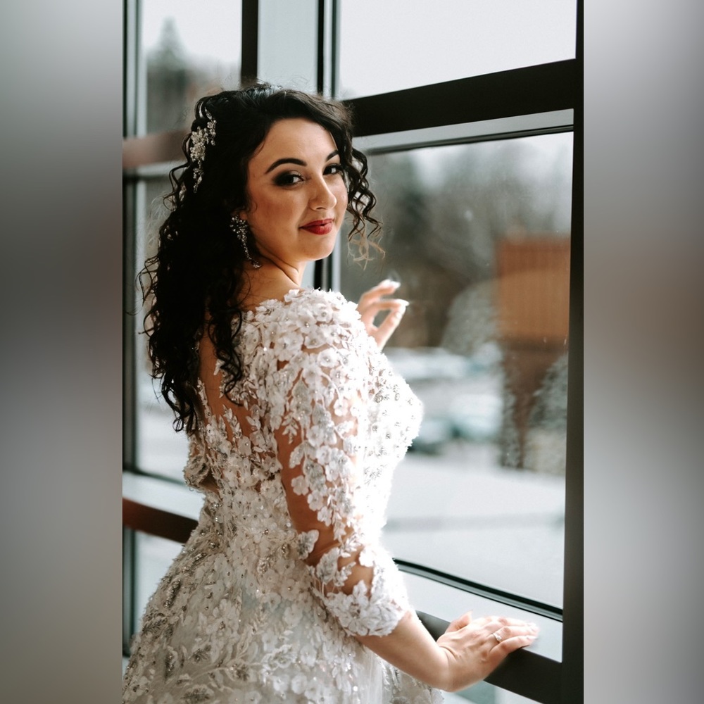 Couture Wedding Gown